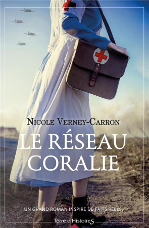 LE RESEAU CORALIE - VERNEY-CARRON NICOLE - CITY