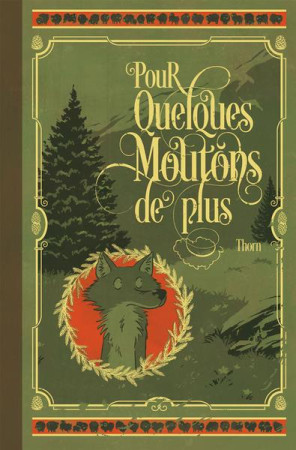 POUR QUELQUES MOUTONS DE PLUS - THORN - BOOKS ON DEMAND