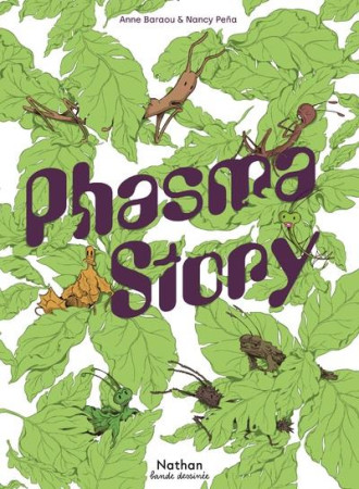 PHASMASTORY - BARAOU/PENA - CLE INTERNAT