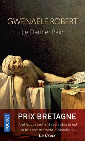 DERNIER BAIN(LE ) - ROBERT GWENAELE - POCKET