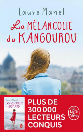 MELANCOLIE DU KANGOUROU (LA) - MANEL LAURE - LGF/Livre de Poche