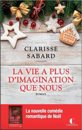 VIE A PLUS D'IMAGINATION QUE NOUS (LA) - SABARD CLARISSE - CHARLESTON