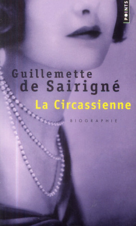 CIRCASSIENNE (LA) - SAIRIGNE G D. - Points