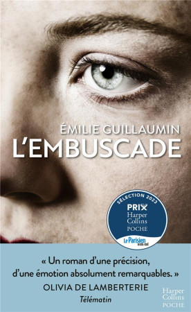 EMBUSCADE(L') - GUILLAUMIN EMILIE - HARPERCOLLINS