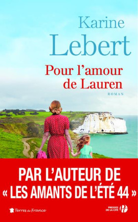 POUR L'AMOUR DE LAUREN - LEBERT KARINE - PRESSES CITE