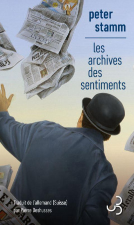 ARCHIVES DES SENTIMENTS(LES ) - STAMM PETER - BOURGOIS