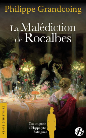 MALEDICTION DE ROCALBES(LA) - GRANDCOING PHILIPPE - DE BOREE