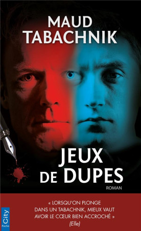 JEUX DE DUPES - TABACHNIK MAUD - CITY