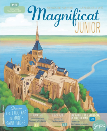 MAGNIFICAT JUNIOR N 179 -  Magnificat - TARDY