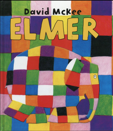 ELMER - MCKEE DAVID - KALEIDOSC