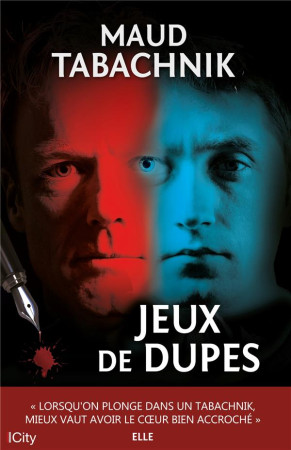 JEUX DE DUPES - TABACHNIK MAUD - CITY