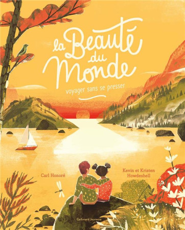 BEAUTE DU MONDE (LA )- VOYAGER SANS SE PRESSER - CARL HONORE - GALLIMARD