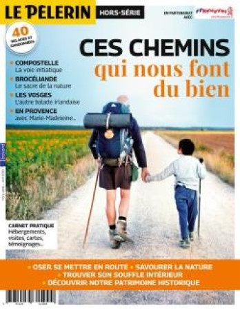 HS PELERIN NOUVEAUX CHEMINS - XXX - NC