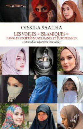 LE VOILE EN EUROPE - SAAIDIA OISSILA - CERF