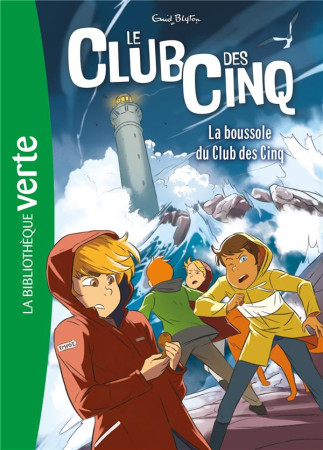 LE CLUB DES CINQ 19-NED - XXX - HACHETTE