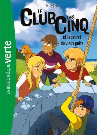 LE CLUB DES CINQ 20-NED - XXX - HACHETTE