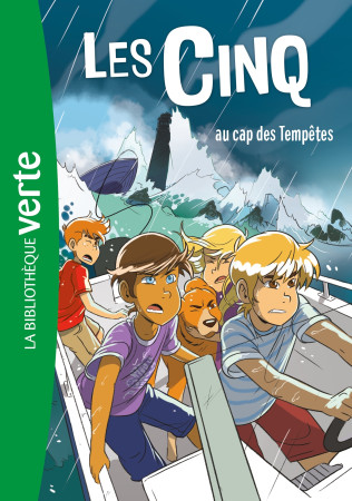 LES CINQ 23 - Claude Voilier - HACHETTE JEUN.