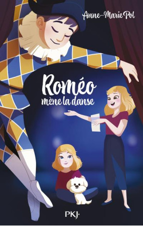 ROMEO MENE LA DANSE ! - POL ANNE-MARIE - POCKET