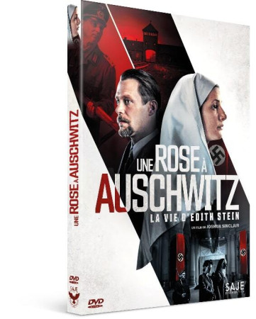 UNE ROSE A AUSCHWITZ, LA VIE D-EDITH STEIN - Joshua Sinclair - SAJEPROD