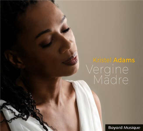 VERGINE MADRE - AUDIO - ADAMS KRISTEL - NC