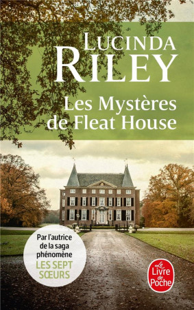 MYSTERES DE FLEAT HOUSE (LES) - RILEY LUCINDA - LGF/Livre de Poche