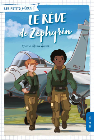 REVE DE ZEPHYRIN(LE), TOME 3 - AMIOT/FRYDLENDER - MAME