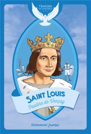 SAINT LOUIS - DE VENCAY PAULINE - EMMANUEL