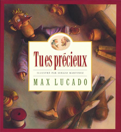 TU ES PRECIEUX - LUCADO, MAX - CLE LYON