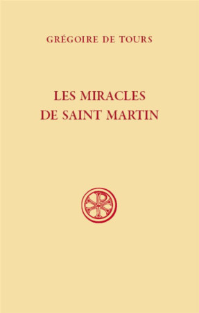 SC 635 LES MIRACLES DE SAINT MARTIN - BADY GUILLAUME - CERF