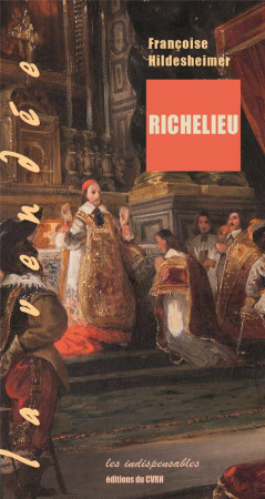 RICHELIEU - HILDESHEIMER, FRANCOISE - BOOKS ON DEMAND