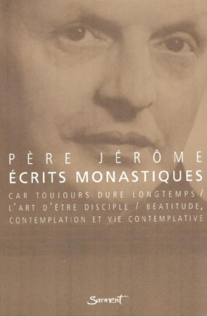 ECRITS MONASTIQUES - MOINE DE 7-FONDS JER - JUBILE