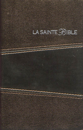 LA SAINTE BIBLE LOUIS SEGOND 1910 - DOREE -  - Bibli'O