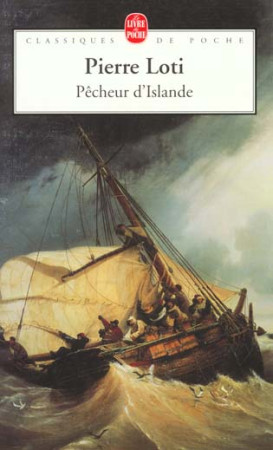 PECHEUR D-ISLANDE - LOTI PIERRE - LGF/Livre de Poche