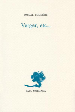 VERGER, ETC - COMMERE/LEICK - FATA MORGANA