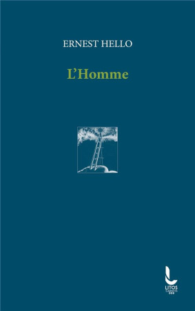 HOMME (L-) - HELLO ERNEST - LITOS