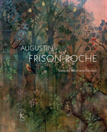 AUGUSTIN FRISON-ROCHE - (2019-2022) - BARSACQ STEPHANE - KLINCKSIECK