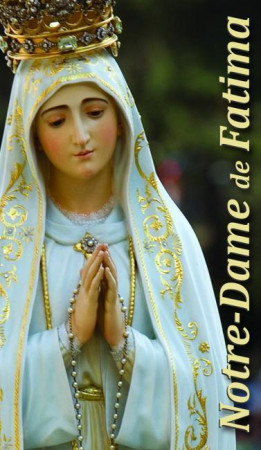 NOTRE-DAME DE FATIMA - NC - AN HERE