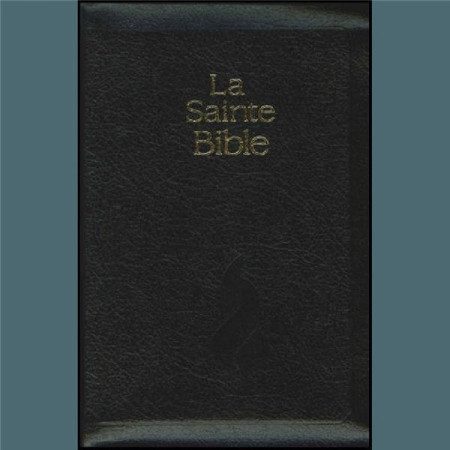 LA SAINTE BIBLE - NEG 1979 - MAISON BIBLE