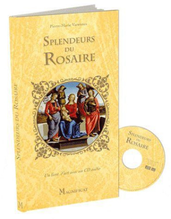 SPLENDEURS DU ROSAIRE - COLLECTIF - MAGNIFICAT