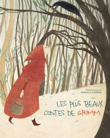 PLUS BEAUX CONTES DE GRIMM - ADREANI MANUELA - NC