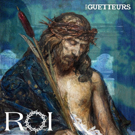 ROI - ALBUM CD - AUDIO -   - LES GUETTEURS