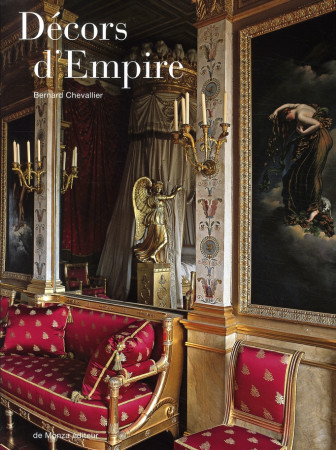 DECORS D-EMPIRE - CHEVALLIER/WALTER - DE MONZA EDITEU