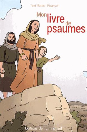 MON LIVRE DE PSAUMES - MATAS TONI - Ed. de l'Emmanuel