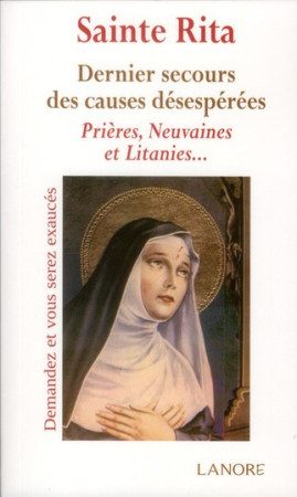 SAINTE RITA - XXX - LANORE