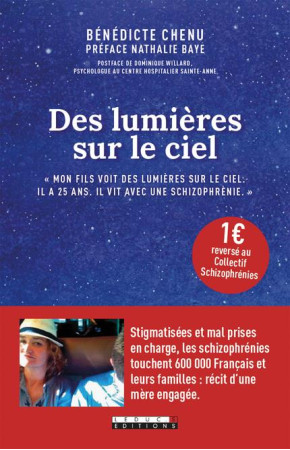 LUMIERES SUR LE CIEL (DES) - CHENU BENEDICTE - QUOTIDIEN MALIN