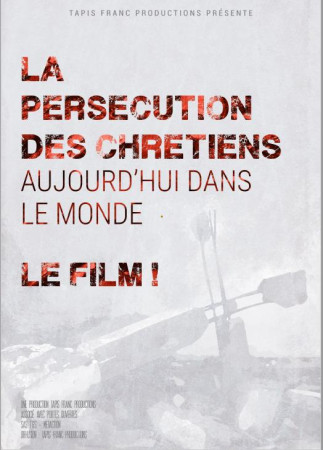 DVD PERSECUTION DES CHRETIENS AUJOURD-HUI DANS LE MONDE (LA) - DELPARD RAPHAEL - NC