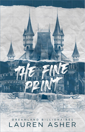 THE FINE PRINT - ASHER, LAUREN - HACHETTE