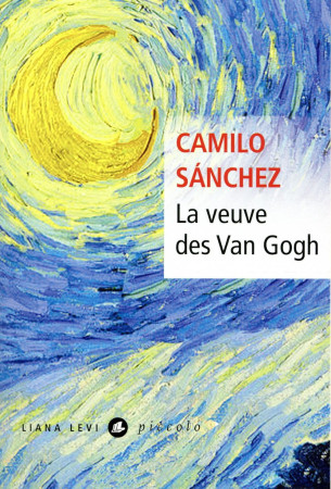 VEUVE DES VAN GOGH - SANCHEZ CAMILO - LEVI