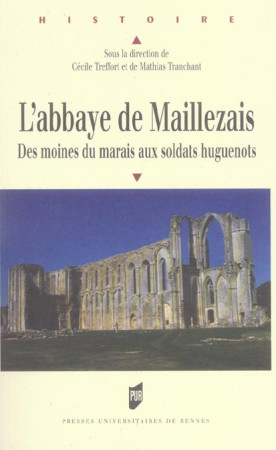 ABBAYE DE MAILLEZAIS - PUR - PU RENNES