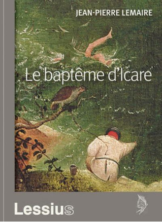 BAPTEME D-ICARE - LEMAIR JEAN-PIERRE - Lessius